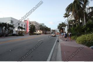 background miami street 0007